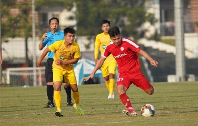 Gọi lại sao U23 Việt Nam, Viettel gửi 1 cầu thủ xuống giải hạng Nhất