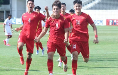 'Vua giải trẻ' của U19 Việt Nam sáng cửa đoạt danh hiệu cao quý ở giải AFF