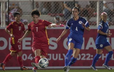 Lịch thi đấu bóng đá hôm nay 17/7: Việt Nam vs Myanmar đá mấy giờ?