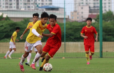 HLV U16 Việt Nam kỳ vọng 3 sao trẻ 'du học' Đức trước giải AFF