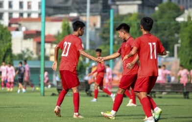 Bảng xếp hạng U16 Đông Nam Á 2022