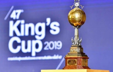 King's Cup 2022 mất sức hút, ĐT Thái Lan khó tìm 'quân xanh' chất lượng