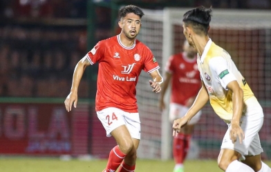 Ngược dòng không tưởng, Bình Định cướp 3 điểm khỏi tay TP HCM