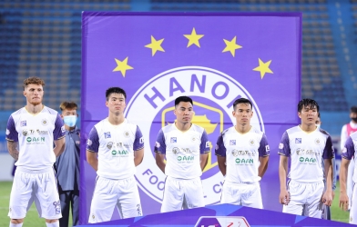 Lò đào tạo trẻ Hà Nội: Xứng danh vị thế số 1