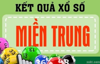 XSMT 23/4/2025 - Kết quả xổ số miền Trung hôm nay 23/4/2025