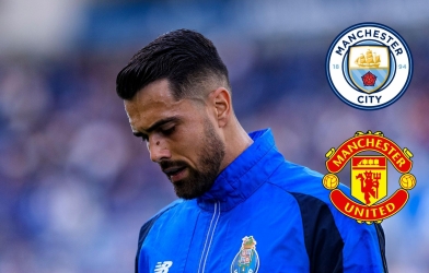 Chi cực đậm, Man City cướp siêu sao người Bồ khỏi tay MU