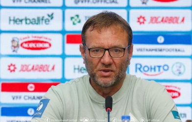 HLV Đức đánh giá cao tuyển Việt Nam sau trận thắng 4-1