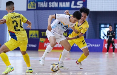 Xác định nhà vô địch lượt đi giải VĐQG Việt Nam