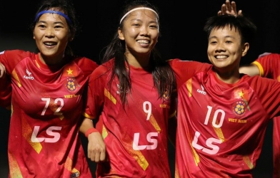 CLB Việt Nam sẵn sàng giành vé vào chung kết Champions League