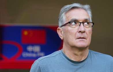 Dâng vé dự VL4 World Cup cho Indonesia, HLV Trung Quốc bị sa thải