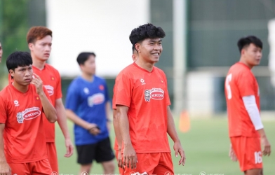 Xác định 2 cầu thủ đầu tiên được triệu tập lên U23 Việt Nam