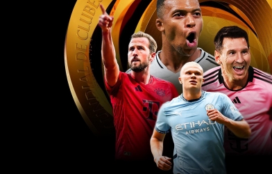 Đội hình tiêu biểu lượt trận 1 vòng bảng FIFA Club World Cup