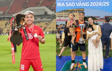 Tiền đạo ĐT Việt Nam lập kỷ lục vô địch chưa từng có