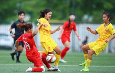 Hai ứng viên vô địch bị cầm hòa ở giải VĐQG