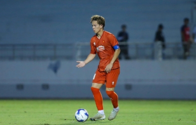 Sao Việt kiều làm đội trưởng, ghi bàn giúp U23 Việt Nam thắng 5-0