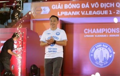 Quy định mới ở V-League khiến nhiều HLV lo lắng