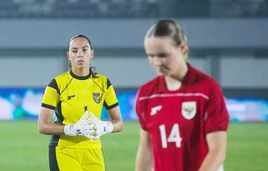 Không qua vòng loại, Indonesia chính thức hết cửa dự World Cup