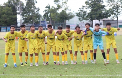 Nam Định vào bán kết giải quốc gia