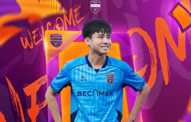 Tài năng top 40 thế giới của Việt Nam chính thức có bến đỗ khủng