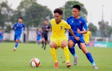 Xác định 12 đội vào vòng chung kết quốc gia