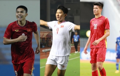 Hàng loạt cầu thủ U23 Việt Nam bị loại chuẩn bị đối đầu nhau