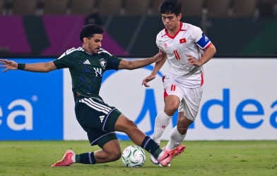 BXH U23 châu Á 2026 hôm nay 12/1: U23 Việt Nam đi tiếp, lộ diện đối thủ ở tứ kết