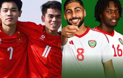 UAE lộ điểm yếu chí mạng, U23 Việt Nam cần đặc biệt chú ý