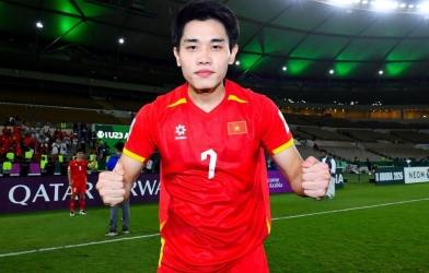 AFC lập tức làm 1 điều với Đình Bắc và U23 Việt Nam