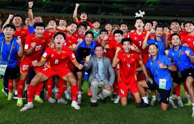 CHÍNH THỨC: U23 Việt Nam không được AFC thưởng dù có vô địch
