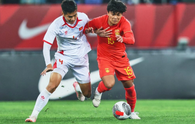 U23 Trung Quốc lập tức làm 1 điều khi biết phải gặp U23 Việt Nam