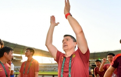 HLV Trung Quốc gây sốc khi thừa nhận 1 điều về U23 Việt Nam