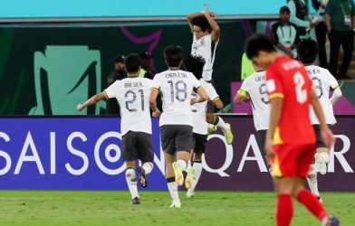 Thua Trung Quốc, U23 Việt Nam gặp bất lợi lớn ở trận tranh hạng 3