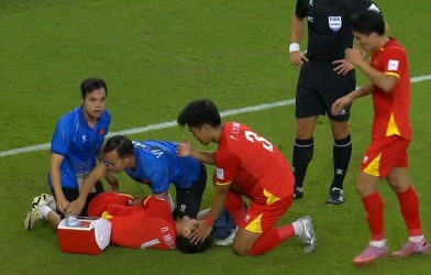 U23 Việt Nam nhận tin không thể buồn hơn sau trận thua Trung Quốc