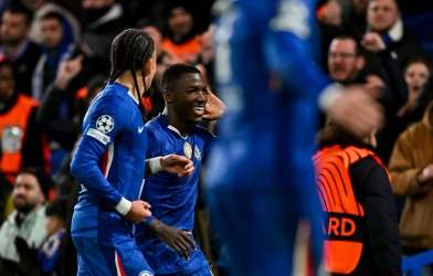 Thắng tối thiểu Pafos, Chelsea sáng cửa vào top 8 Champions League