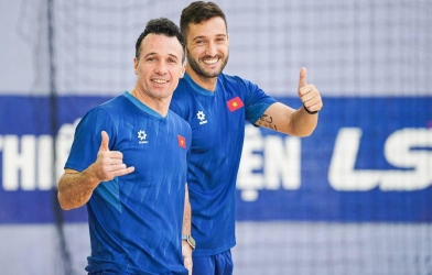 HLV Argentina loại 5 cầu thủ tuyển Việt Nam trước Asian Cup