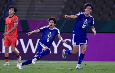 Thắng đậm Trung Quốc, U23 Nhật Bản vô địch U23 châu Á 2026