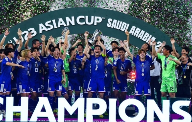 Thắng đậm Trung Quốc, U23 Nhật Bản vô địch U23 châu Á 2026
