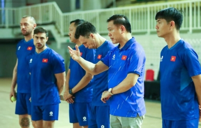 Sếp lớn VFF muốn ĐT futsal Việt Nam noi gương U23 Việt Nam