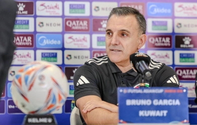 HLV Tây Ban Nha thốt lên 1 điều khi thua ngược 4-5 tuyển Việt Nam