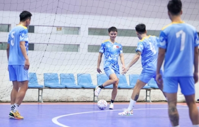 Tuyển Việt Nam làm điều quan trọng trước trận gặp Lebanon