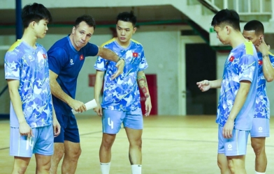 Tuyển Việt Nam quyết tâm đánh bại Thái Lan ở VCK châu Á