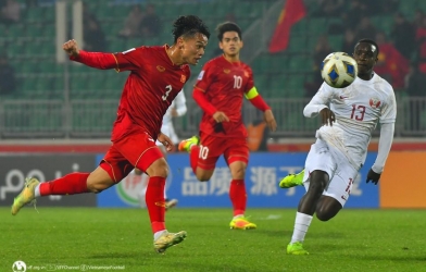 Trực tiếp bốc thăm vòng loại U20 châu Á 2027: U20 Việt Nam vào bảng dễ?