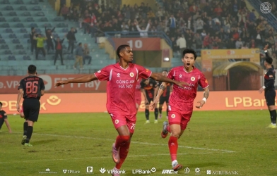 Trực tiếp CAHN vs Tampines Rovers, 19h30 hôm nay 4/12