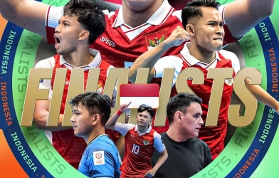 Indonesia đứng trước cơ hội viết lịch sử cho Đông Nam Á