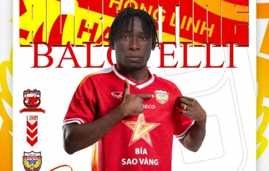 Balotelli có bàn đầu tiên ở Việt Nam trong ngày Xuân Son tịt ngòi