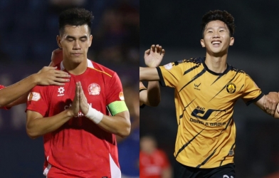 Tiến Linh gây sốt nhờ hành động ý nghĩa với CLB Thanh Hóa