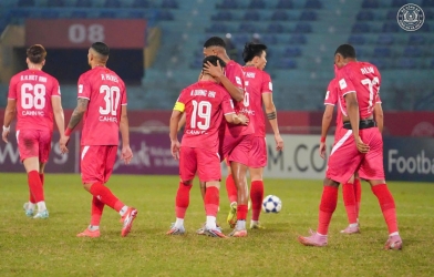 Các CLB V-League nghỉ Tết Nguyên đán 2026 như thế nào?