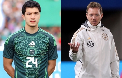 Thần đồng gốc Việt đắt giá nhất thế giới khiến HLV tuyển Đức tiếc nuối