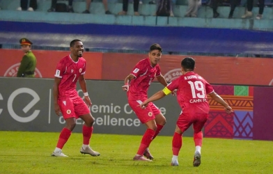 Ngoài xử thua 0-3, CAHN còn bị AFC phạt tiền