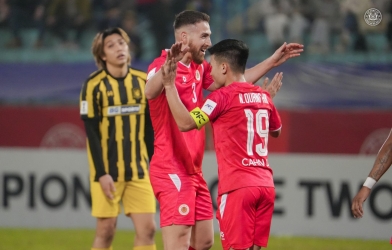 CHÍNH THỨC: CLB CAHN bị AFC xử thua 0-3